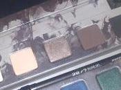 Test Palette Smoked d'Urban Decay