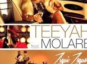 TEEYAH Feat MOLARE Zigui Zagua (Clip Officiel 2013)