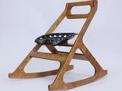 Rocking Chair Tracy Julien Bergignat