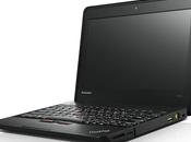 Lenovo dévoile ThinkPad X131e Chromebook
