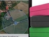 Here petit traceur autonome