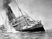 Amenas naufrage Lusitania mêmes effets