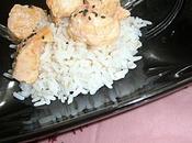 sauté saumon saveurs asiatiques