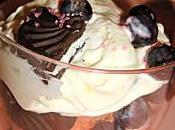 Tiramisu oreo/myrtille