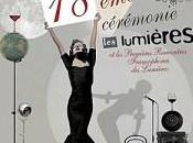 Cinéma Palmarès Cérémonie prix Lumières, Amour Haneke Récompensé