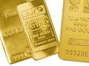 monde vient d'adopter l'étalon-or