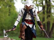 Seith cosplay d’Assassin’s Creed