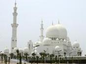 L'incroyable mosquée d'Abu Dhabi
