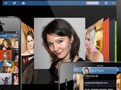 ContactFlow CoverFlow votre iPhone (gratuit)...