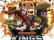 Mercenary Kings, sauce Metal Slug