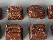 bouchées allégées chocolat Chi-Café graines chia (sans sucre)