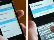 Apps pour planifier tâches iPhone (dont devient préférée)...