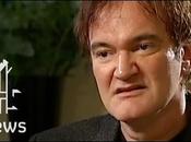 "Django" Tarantino, promotion d'un film passe l'information ????