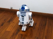 R2D2 fonctionne avec Raspberry