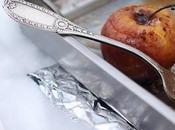 Pommes rôties cannelle sirop d’érable