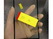 Sony mystérieux smartphone, pouces