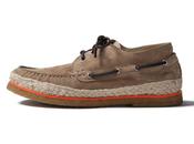 Sophnet. 2013 leather deck moccasin