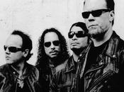 Monstre sacré Metallica, parcours live.