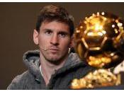 Lionel Messi fils plus changé Ballons d’Or