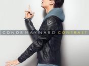 Conor Maynard premier album "Contrast" arrive France