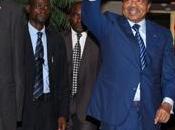 CAMEROUN. président Paul Biya visite officielle France