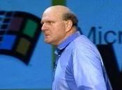 Steve Ballmer n’est PDG, selon ancien Microsoft