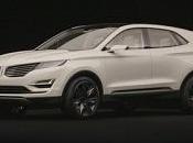 Lincoln Concept 2014 pour remettre rails