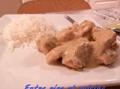 Emincé Poulet l'asiatique façon"