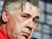 PSG-Ancelotti L’équipe sera compétitive