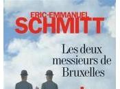 deux messieurs Bruxelles