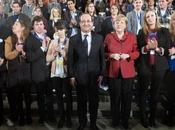 Hollande, Merkel, coté province