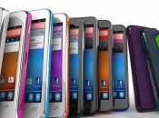 Trois nouveaux smartphones pour Alcatel