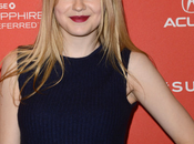 Dakota Fanning Festival Sundance.