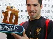 Liverpool Luis Suarez avec Guardiola
