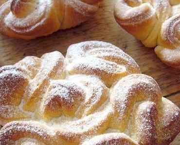 Brioches celtes