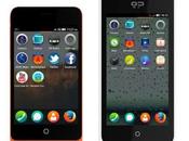 Mozilla lance deux smartphones sous Firefox pour développeurs