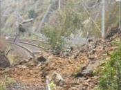 Morlaix. trafic SNCF stoppé après éboulement voie