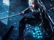 Metal Gear Rising compare déjà graphismes