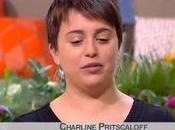 Charline Pritscaloff télé