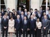 France deux fois plus ministres l'Allemagne