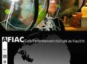 AFIAC/Café/Performance Pascale CIAPP