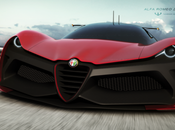 Alfa Romeo Zero LM-C