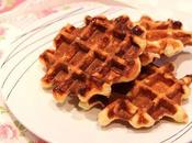 Gaufres liégeoises