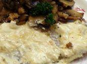 Escalopes veau "Philadelphia"