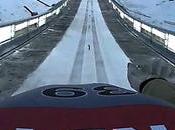 Caméra embarquée saut