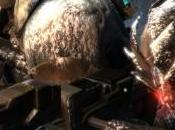 Dead Space trailer lancement vers l’infini l’au-delà.