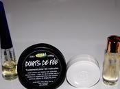 Soins ongles cream