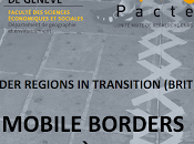 Penser frontières africaines aujourd'hui (BRIT Mobile Borders Michel Foucher)