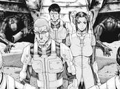 manga Terra Formars, Extrait lire Trailer