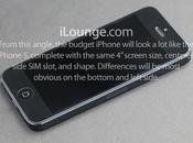 nouvelles informations l’iPhone low-cost